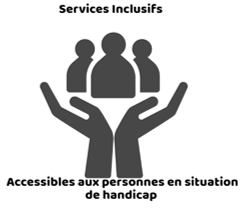 accessibles handicap